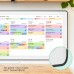 Умный настенный календарь. Skylight Calendar Max Умный настенный календарь. Skylight Calendar Max 2
